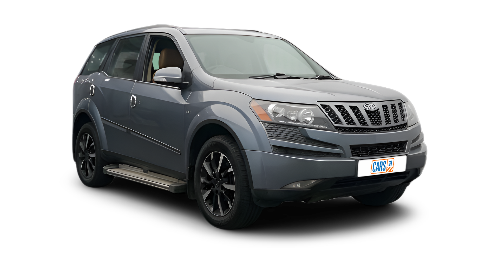 2012 Mahindra XUV500 - SUV - Diesel - Manual - ₹3.85 lakh